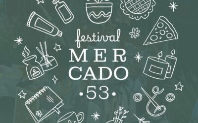 Mercado 53 vuelve con 100 emprendedores