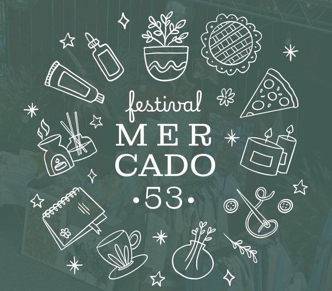 Mercado 53 vuelve con 100 emprendedores