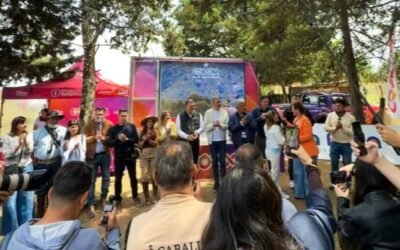 Córdoba propone un octubre a caballo