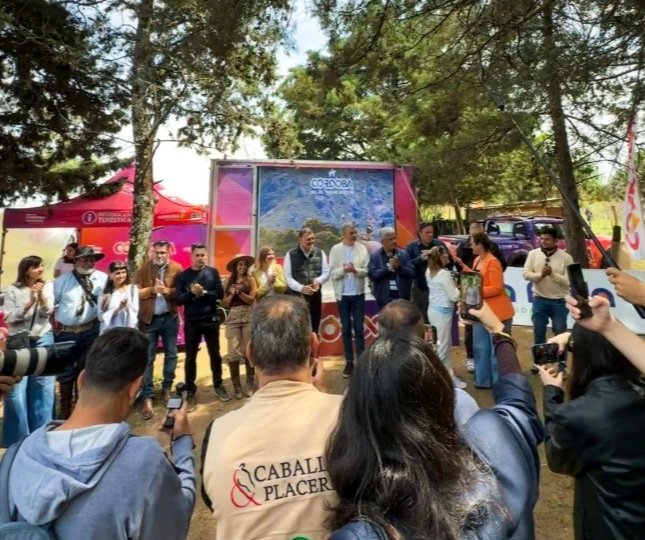 Córdoba propone un octubre a caballo