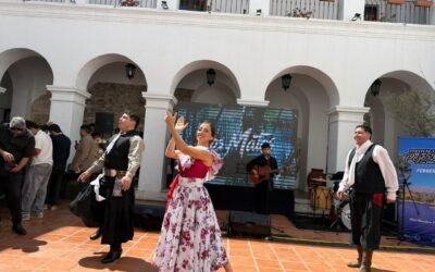 Las Rabonas presentó su propuesta turística en Córdoba