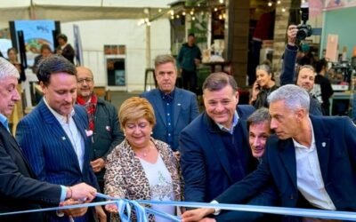 Córdoba llevó sus sabores a Bariloche a la Carta
