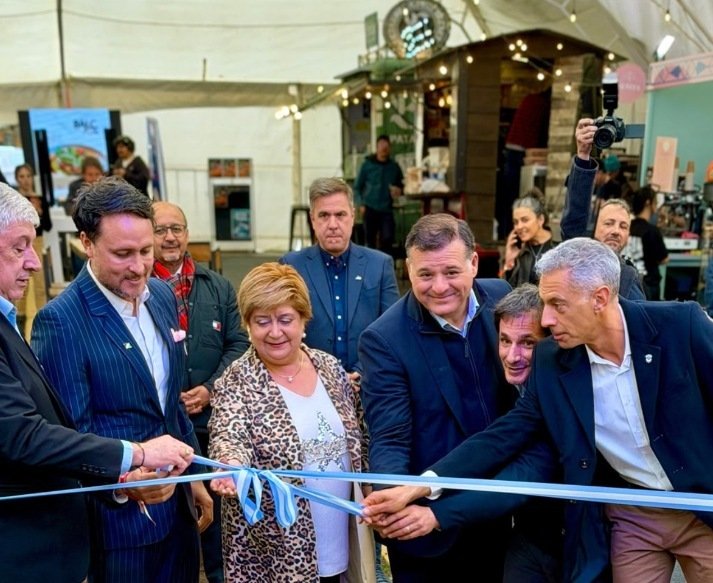 Córdoba llevó sus sabores a Bariloche a la Carta