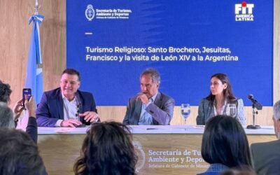 Córdoba cerró FIT 2026 con nuevos productos turísticos