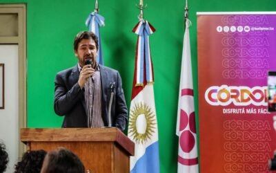 Registro Provincial de Guías de Turismo: charla en la UPC