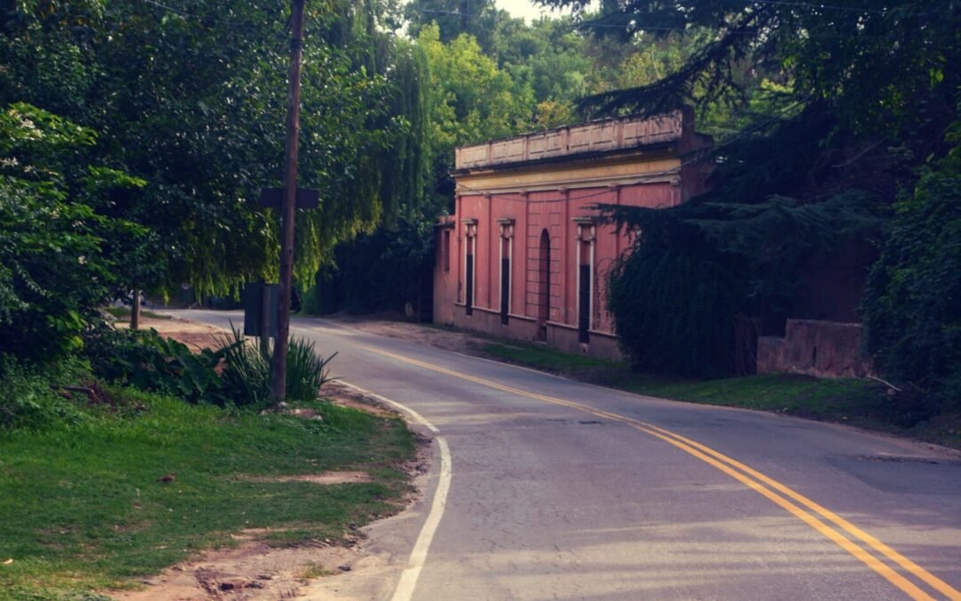 San Javier y Yacanto: arroyos, bodegas y sierras