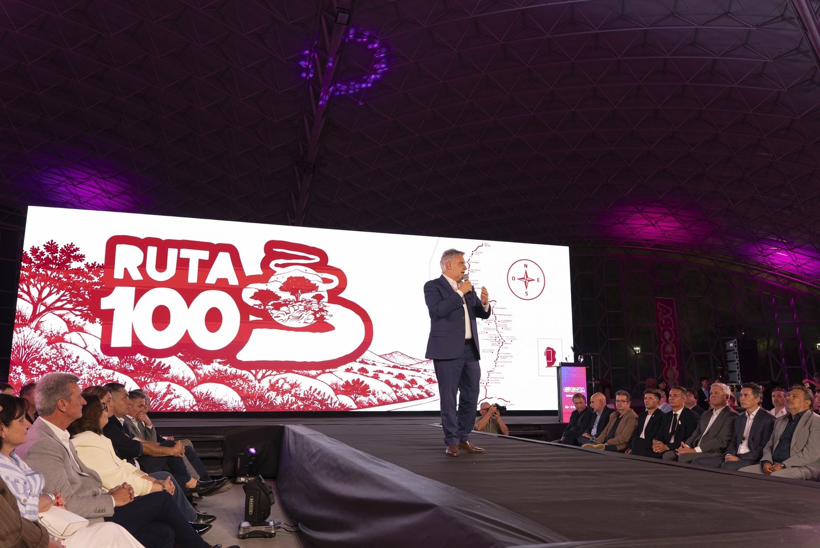 Córdoba presentó la Ruta 100 y lanzó su campaña para el verano 2026/2027 - imagen 2