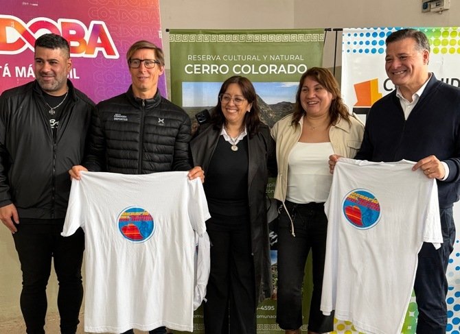 El Desafío del Cerro Colorado llega al norte cordobés - imagen 2