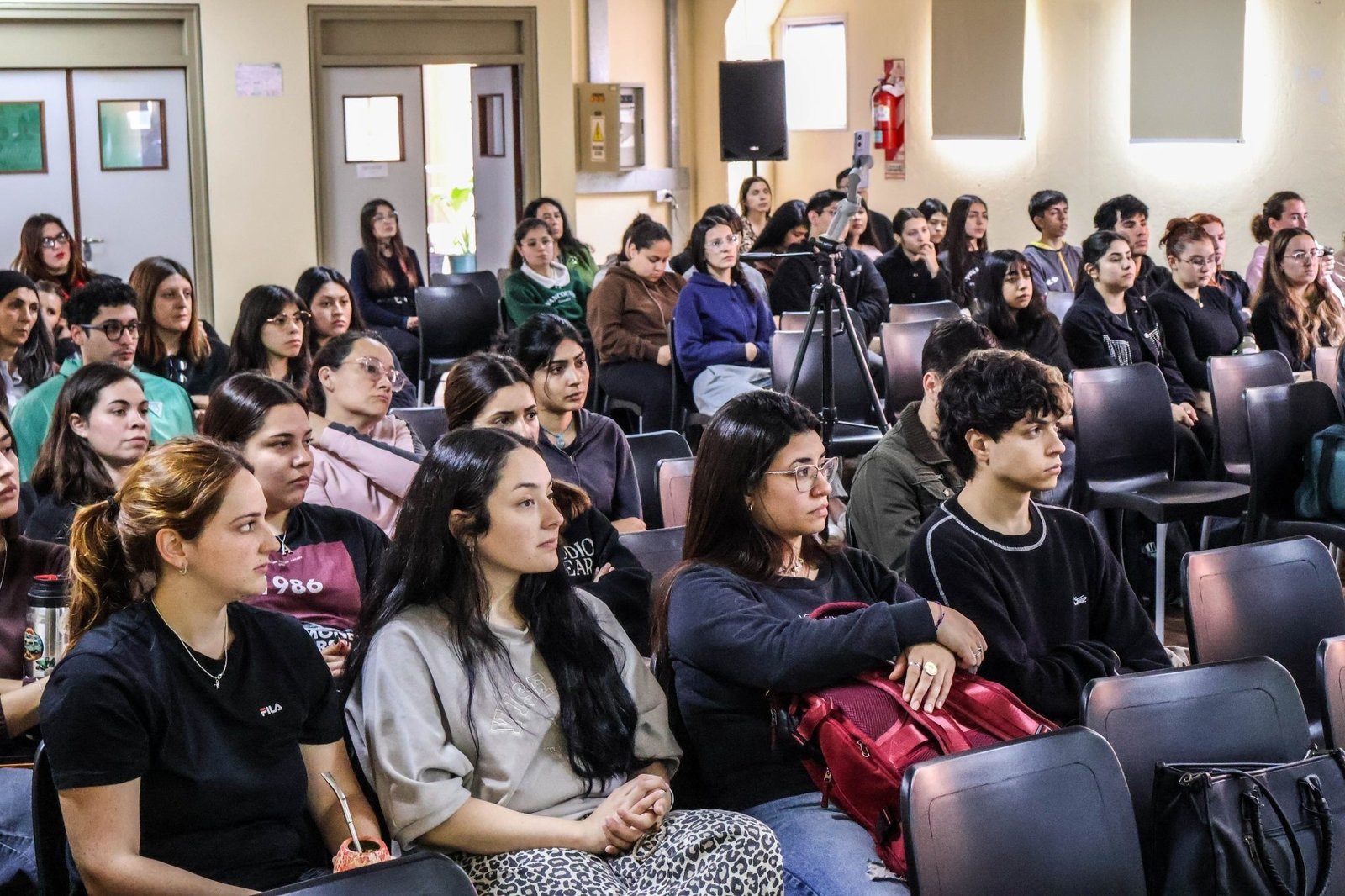 Registro Provincial de Guías de Turismo: charla en la UPC - imagen 2