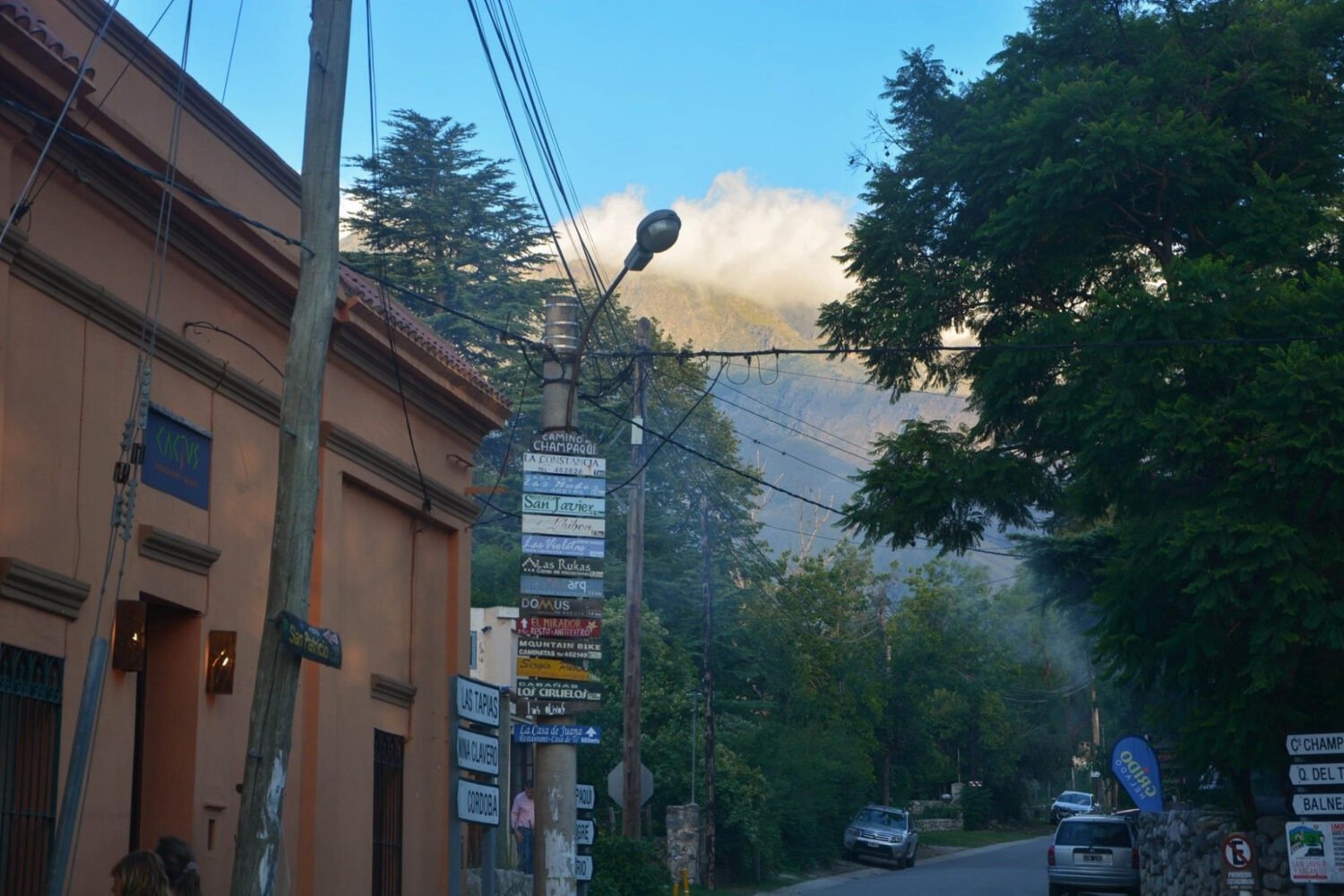 San Javier y Yacanto: arroyos, bodegas y sierras - imagen 1