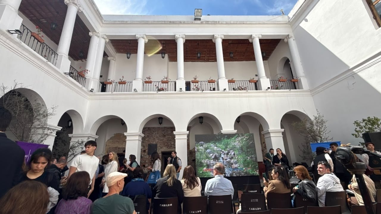 Las Rabonas presentó su propuesta turística en Córdoba - imagen 1