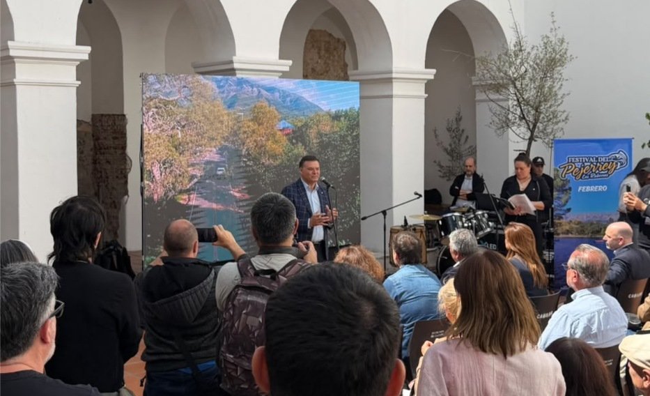Las Rabonas presentó su propuesta turística en Córdoba - imagen 2