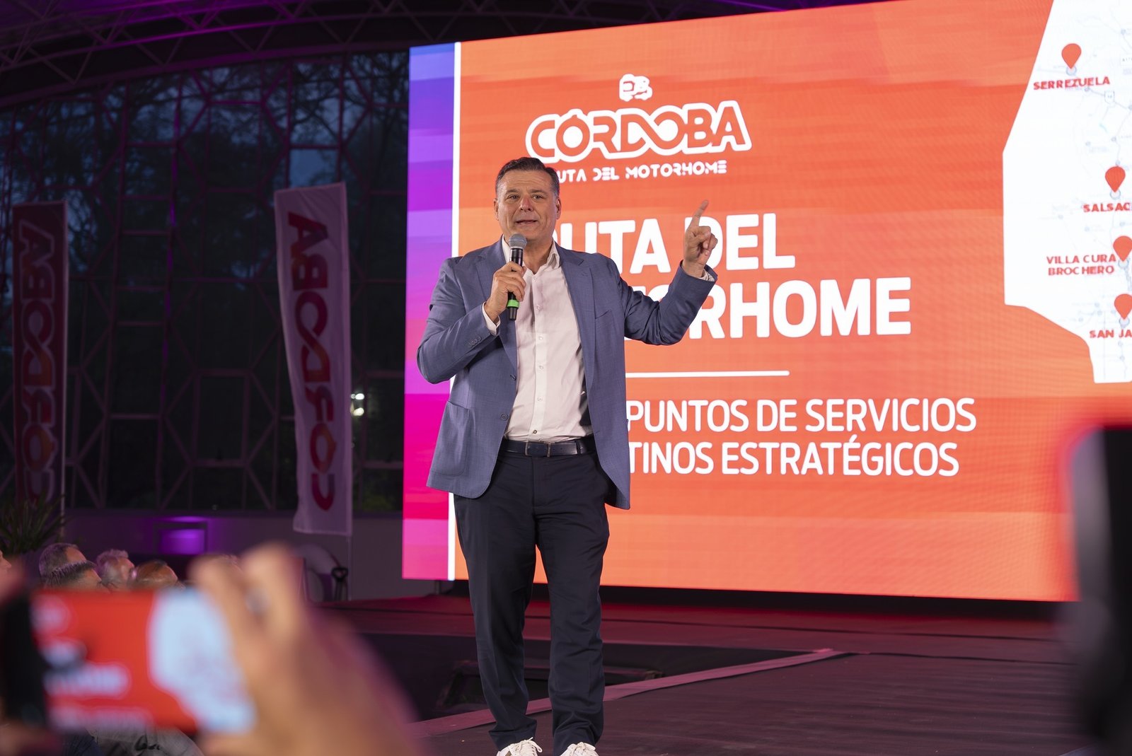 Córdoba presentó la Ruta 100 y lanzó su campaña para el verano 2026/2027 - imagen 3