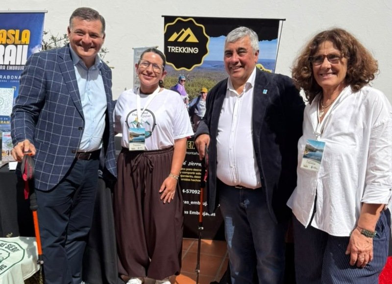 Las Rabonas presentó su propuesta turística en Córdoba - imagen 3