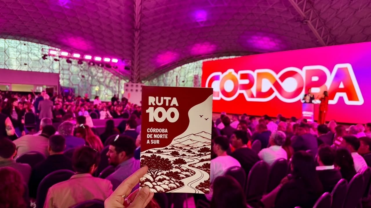 Córdoba presentó la Ruta 100 y lanzó su campaña para el verano 2026/2027 - imagen 5