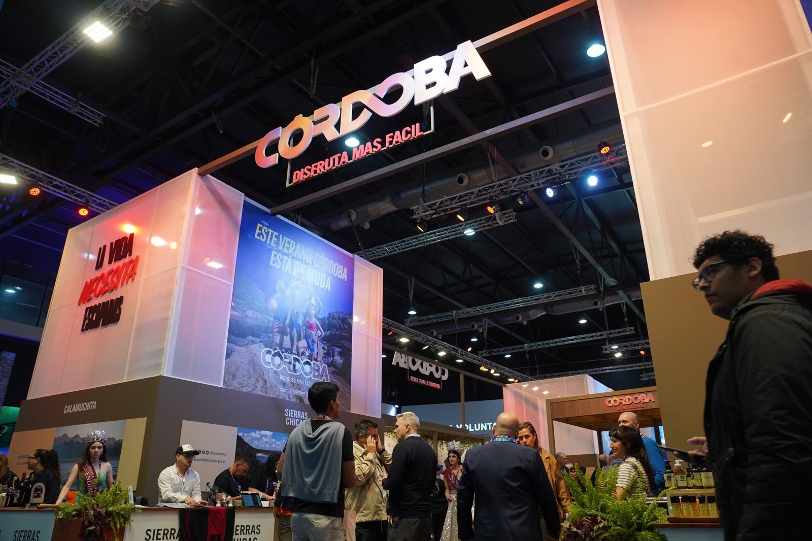 Córdoba cerró FIT 2026 con nuevos productos turísticos - imagen 9