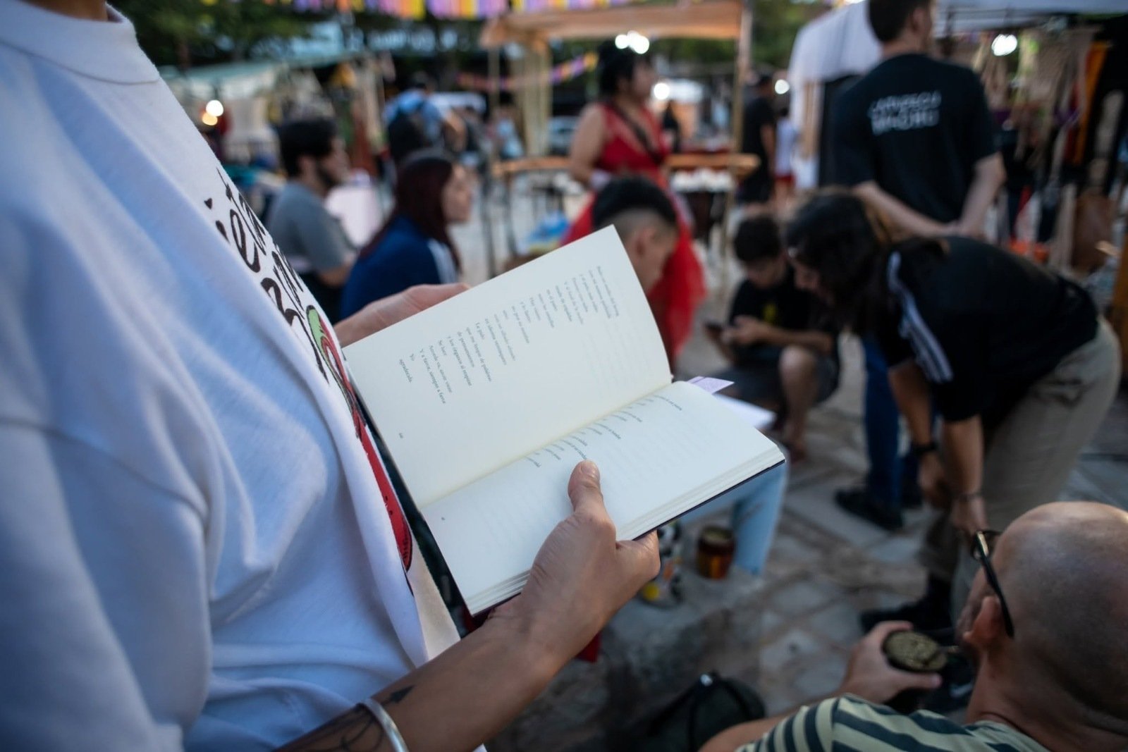 Noche de las Librerías: 14 espacios para recorrer Córdoba