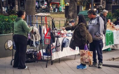 Feria Circular: diseño y emprendimientos en el Parque Sarmiento