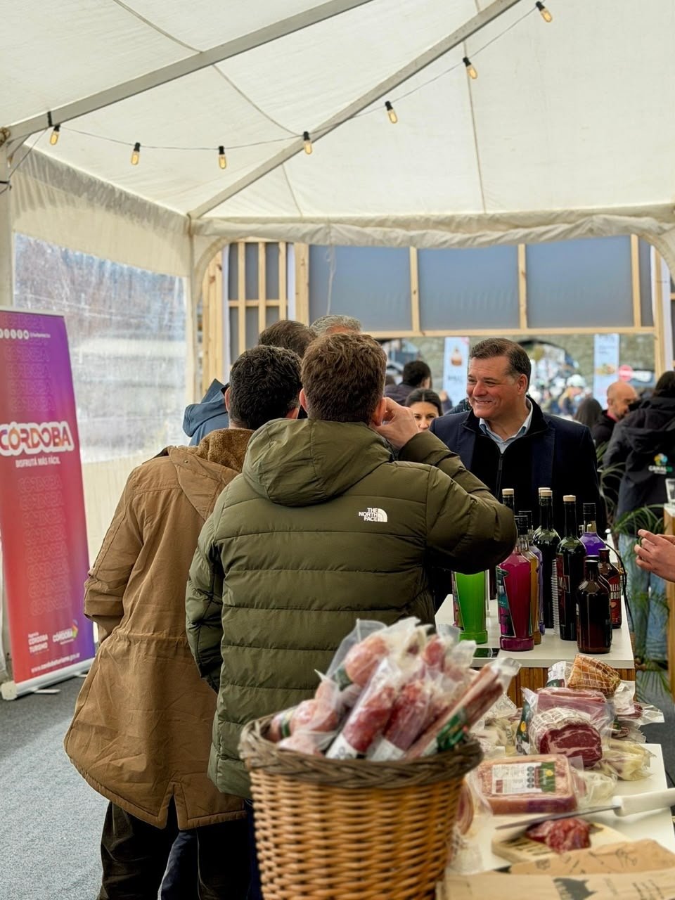 Córdoba llevó sus sabores a Bariloche a la Carta - imagen 1