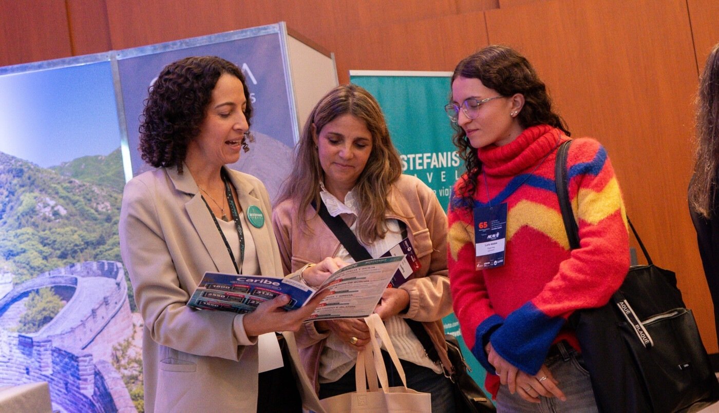 Mercado de Viajes 2026 llega a Córdoba con entrada gratuita y Jujuy como destino invitado - imagen 1
