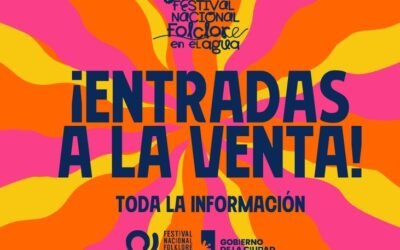 Folclore en el Agua 2027: grilla y entradas