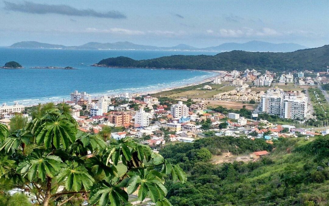 Praia de Palmas: una escapada al litoral brasileño