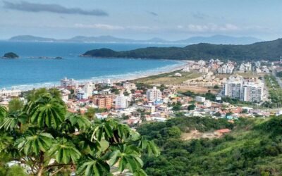 Praia de Palmas: una escapada al litoral brasileño
